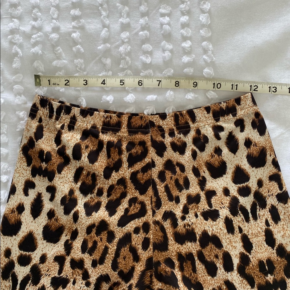 Printed biker shorts - Picture 5 of 5